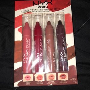 Chunky Crayon lip balm